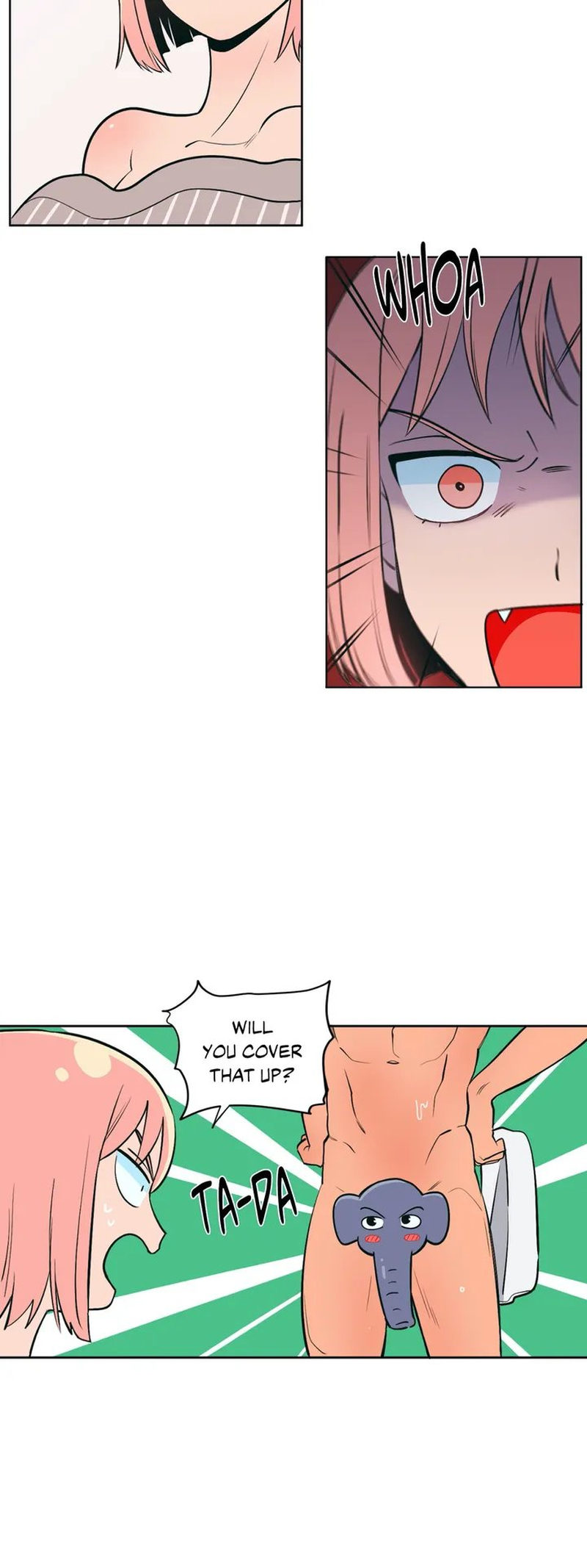 Peach Sorbet - Chapter 3 [photo 24] - MangaPorn