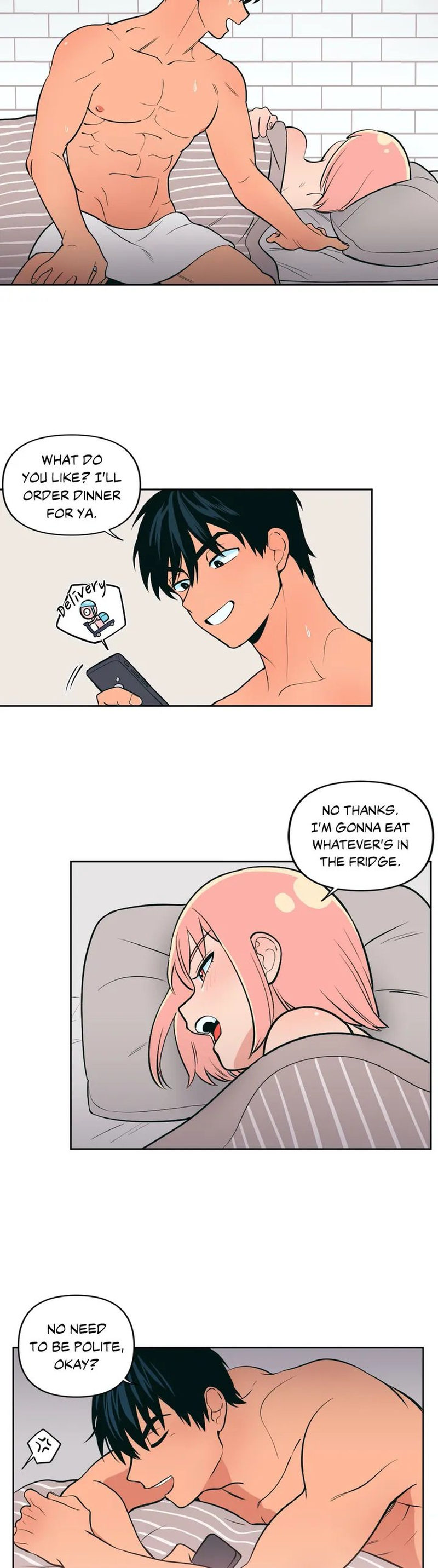 Peach Sorbet - Chapter 3 [photo 27] - MangaPorn