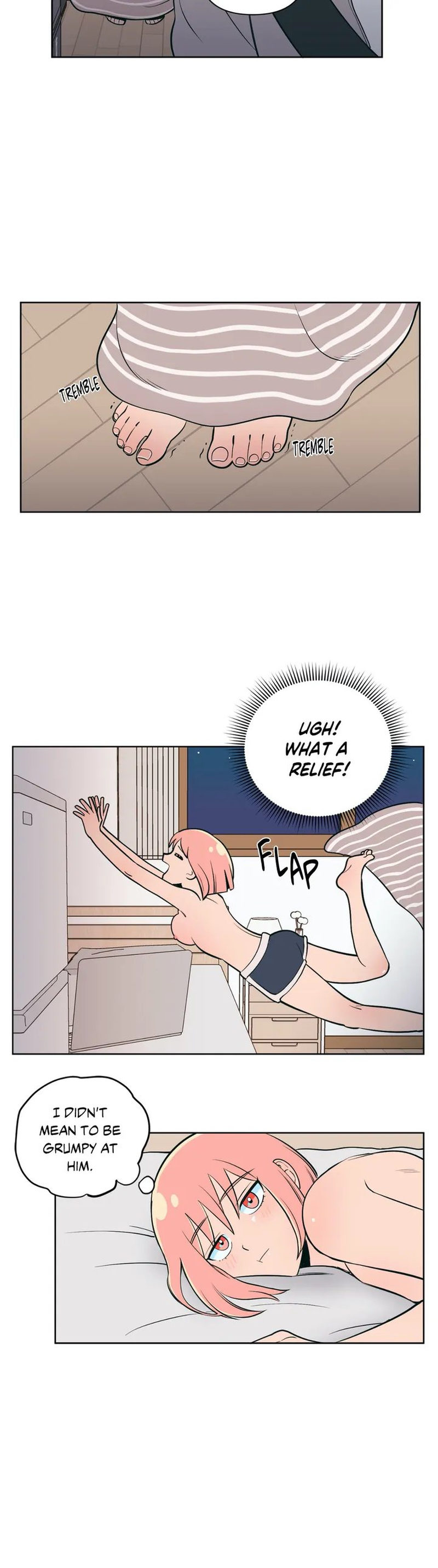 Peach Sorbet - Chapter 3 [photo 30] - MangaPorn