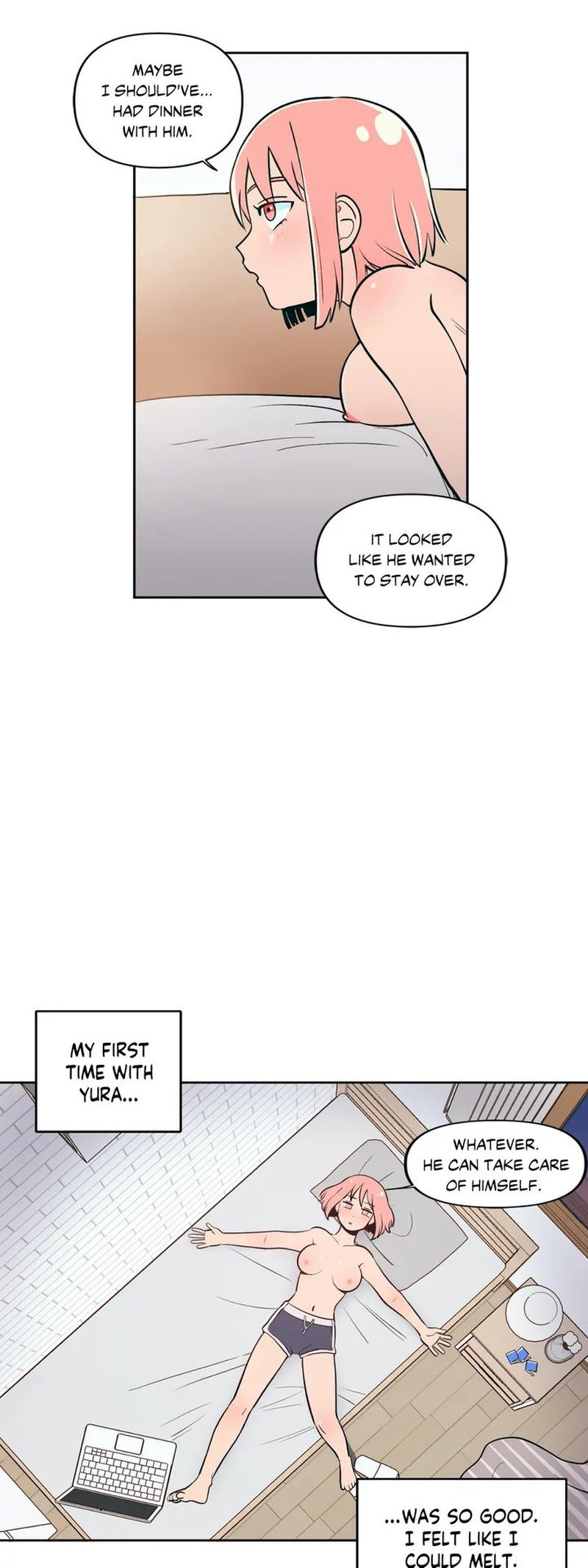 Peach Sorbet - Chapter 3 [photo 31] - MangaPorn