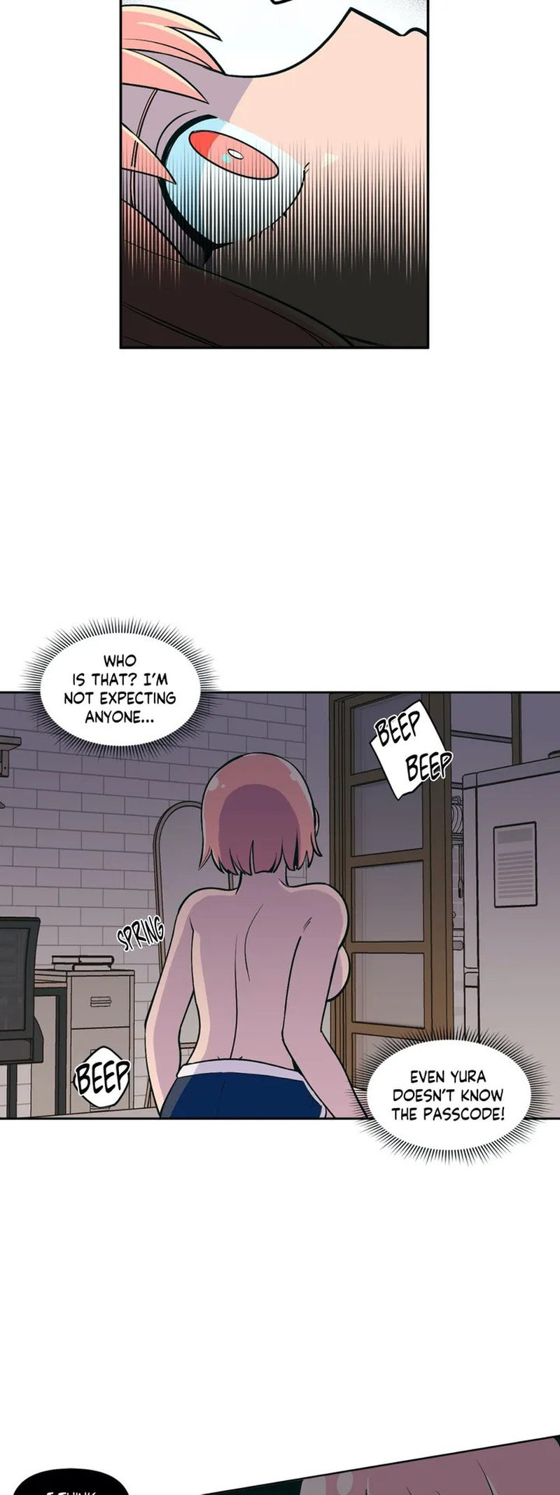 Peach Sorbet - Chapter 3 [photo 33] - MangaPorn