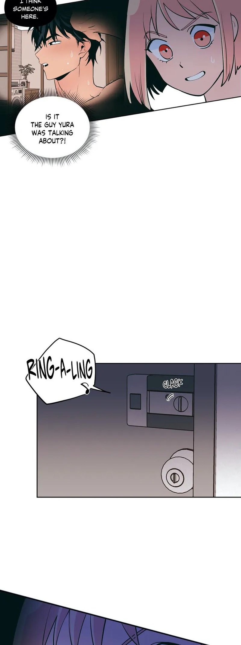 Peach Sorbet - Chapter 3 [photo 34] - MangaPorn