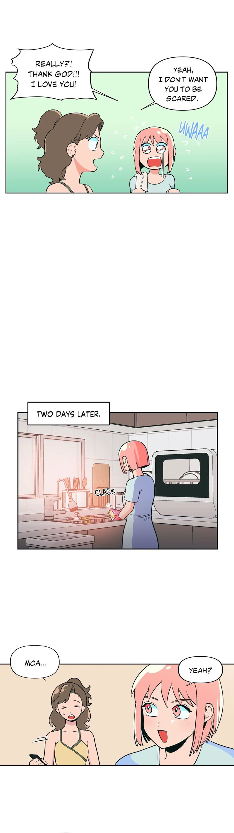 Peach Sorbet - Chapter 4 [photo 11] - MangaPorn