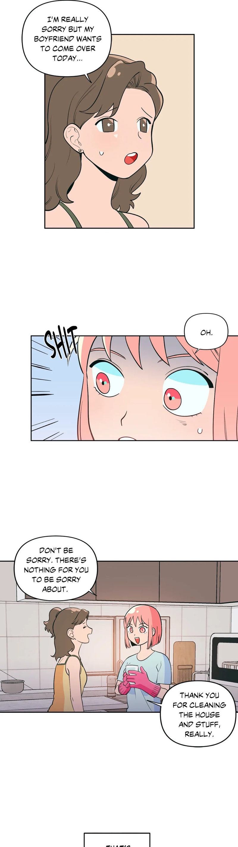 Peach Sorbet - Chapter 4 [photo 12] - MangaPorn