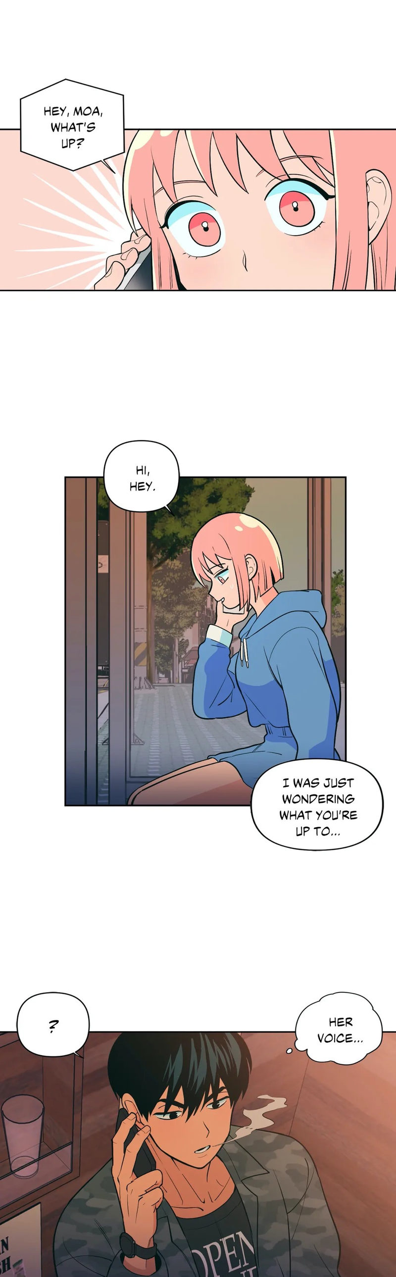 Peach Sorbet - Chapter 4 [photo 15] - MangaPorn