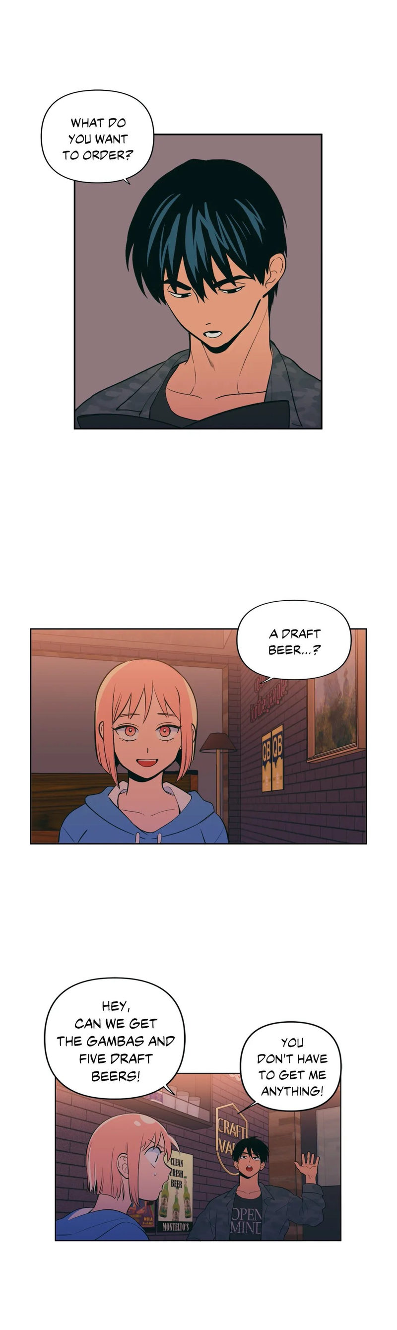 Peach Sorbet - Chapter 4 [photo 20] - MangaPorn