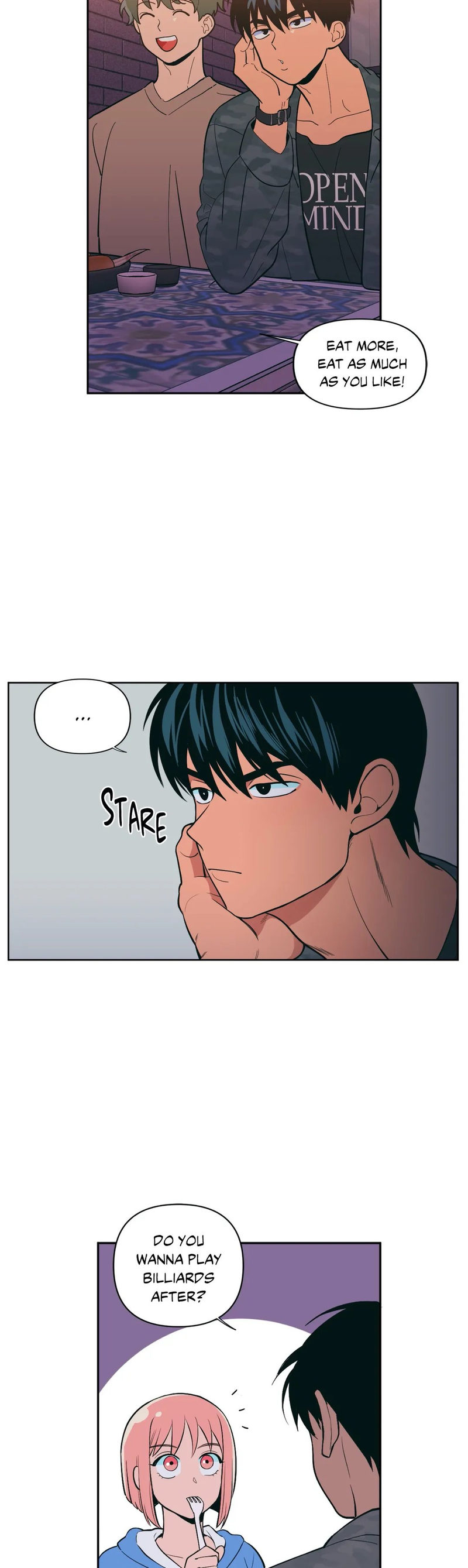 Peach Sorbet - Chapter 4 [photo 22] - MangaPorn