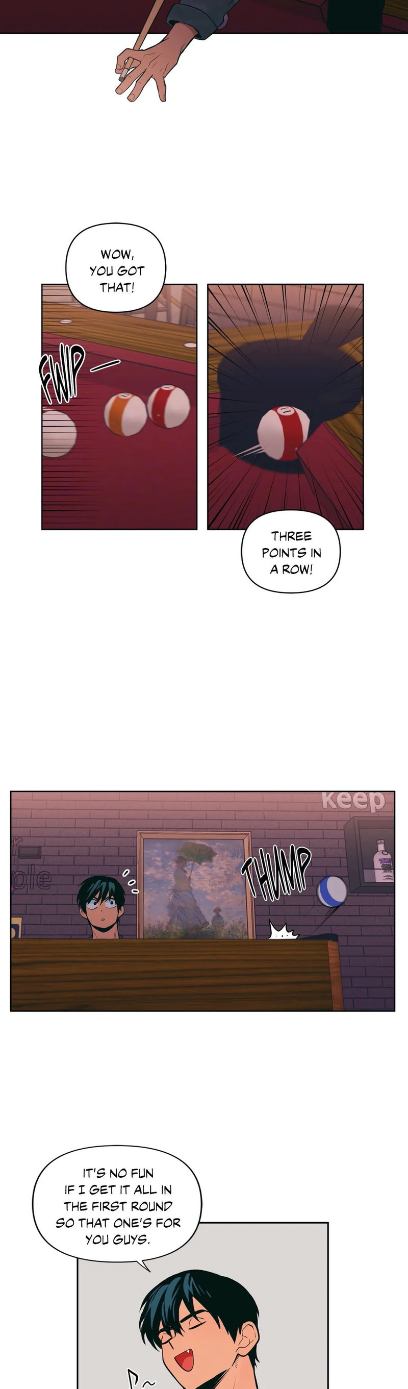 Peach Sorbet - Chapter 4 [photo 26] - MangaPorn