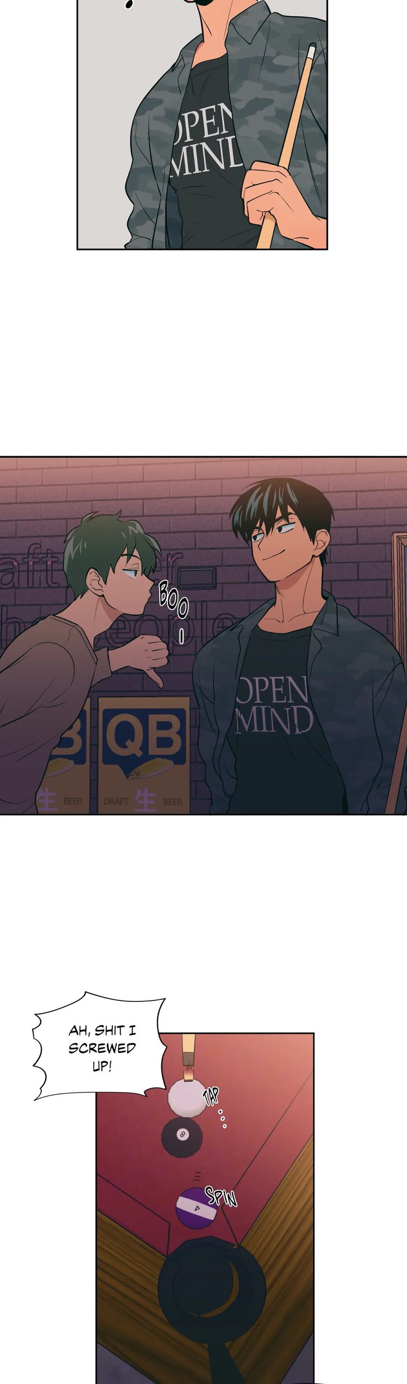 Peach Sorbet - Chapter 4 [photo 27] - MangaPorn