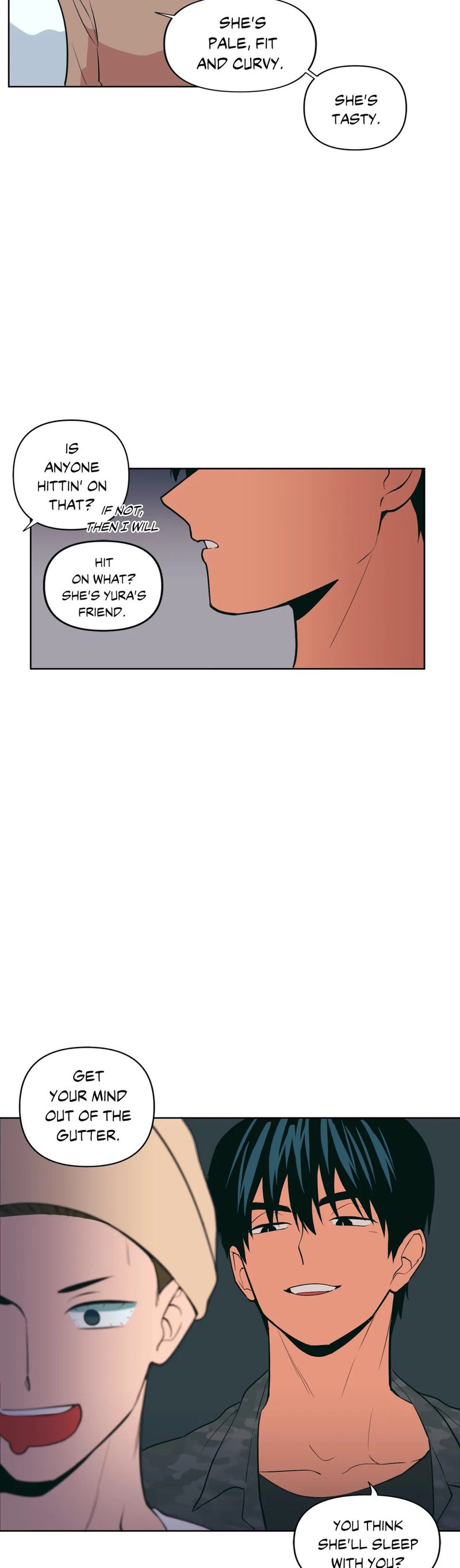 Peach Sorbet - Chapter 4 [photo 31] - MangaPorn