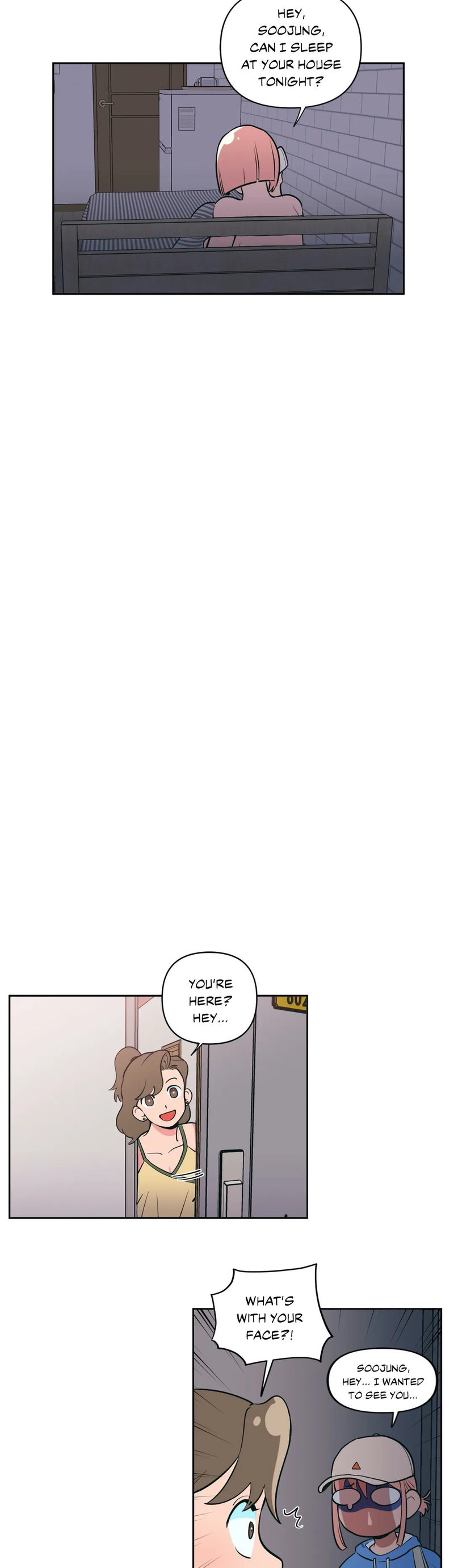 Peach Sorbet - Chapter 4 [photo 8] - MangaPorn