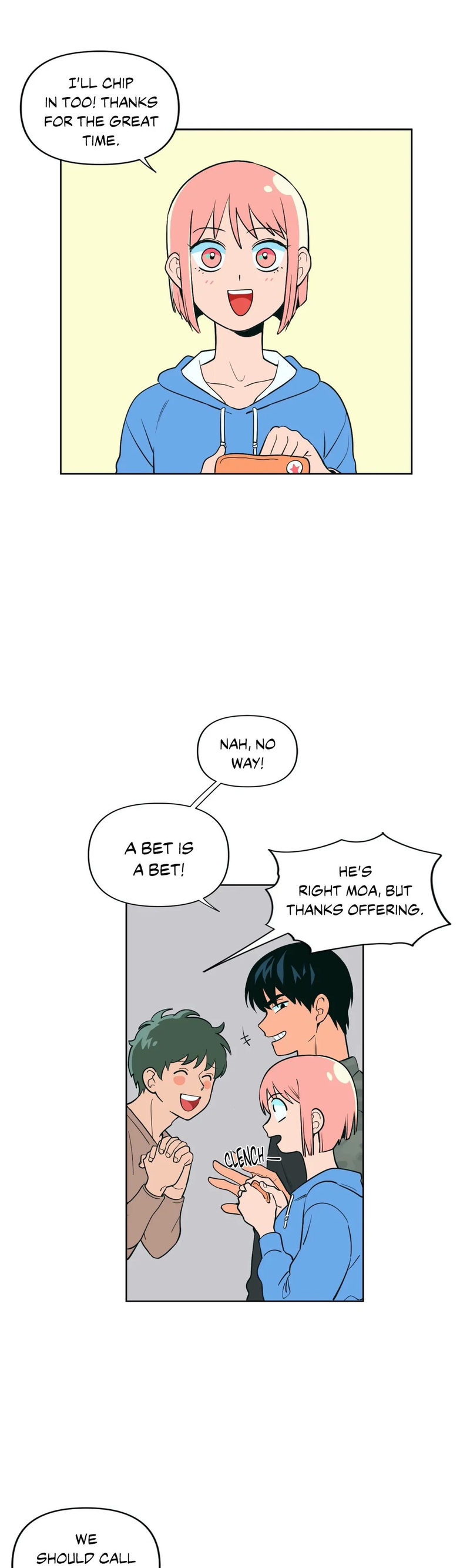 Peach Sorbet - Chapter 5 [photo 10] - MangaPorn