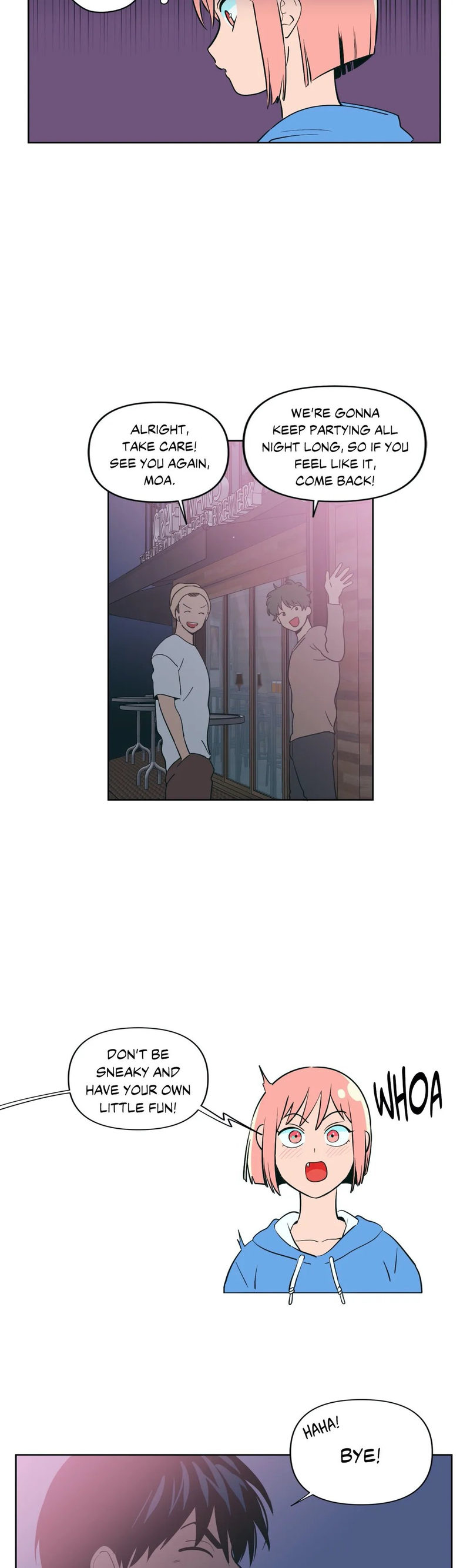 Peach Sorbet - Chapter 5 [photo 12] - MangaPorn