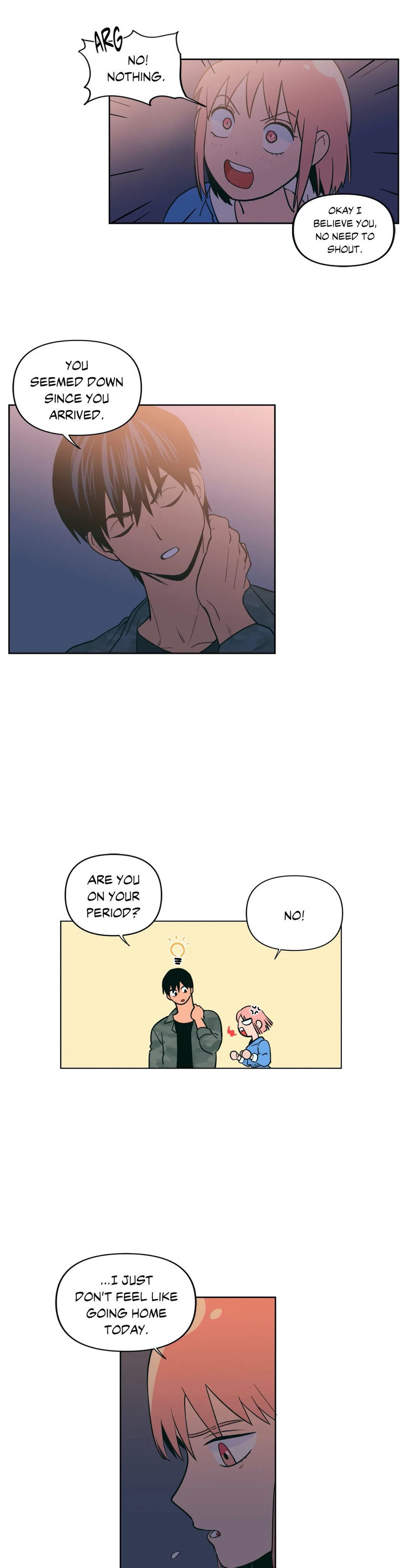 Peach Sorbet - Chapter 5 [photo 15] - MangaPorn