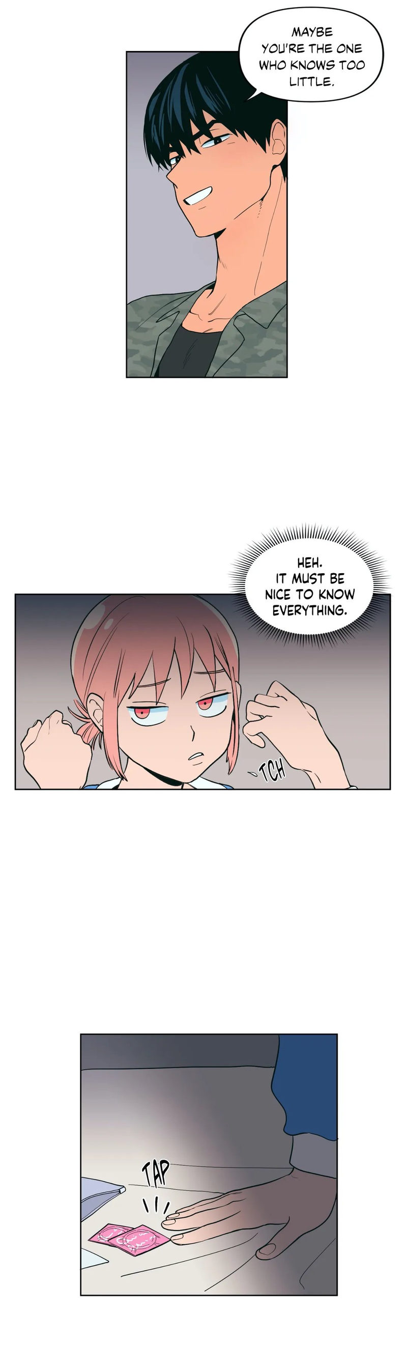 Peach Sorbet - Chapter 5 [photo 19] - MangaPorn