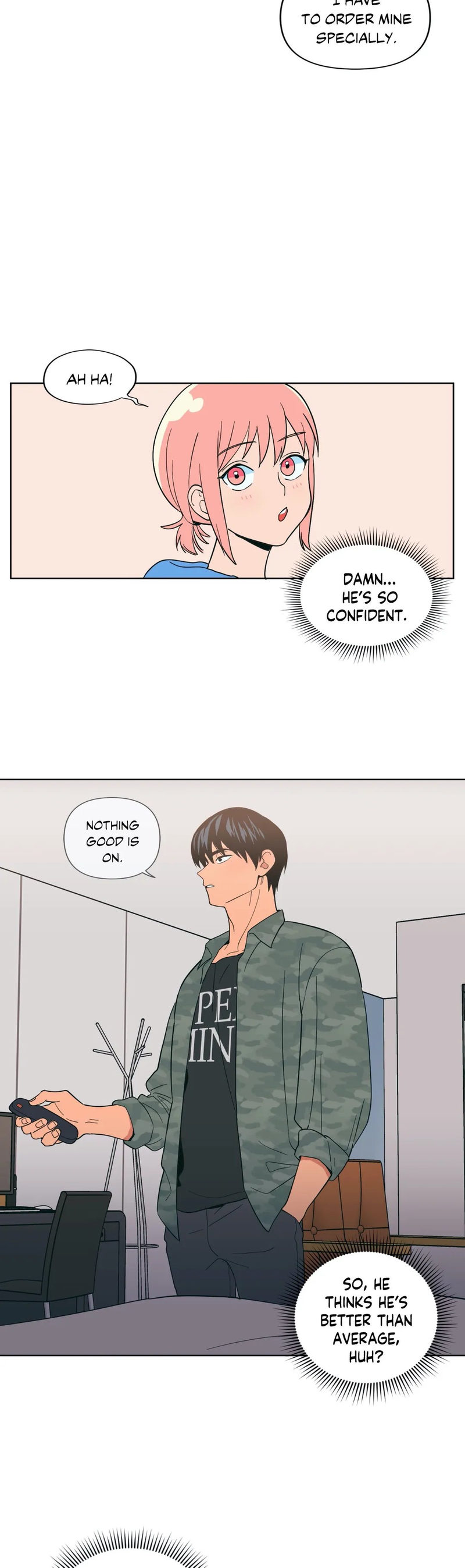 Peach Sorbet - Chapter 5 [photo 21] - MangaPorn