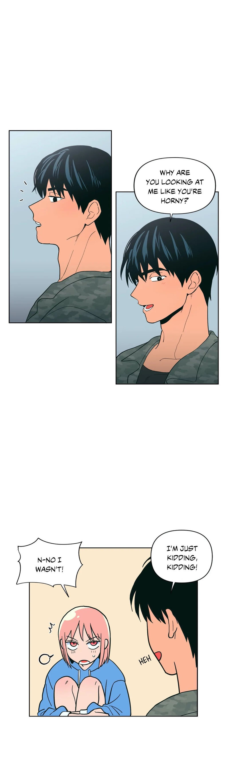 Peach Sorbet - Chapter 5 [photo 23] - MangaPorn