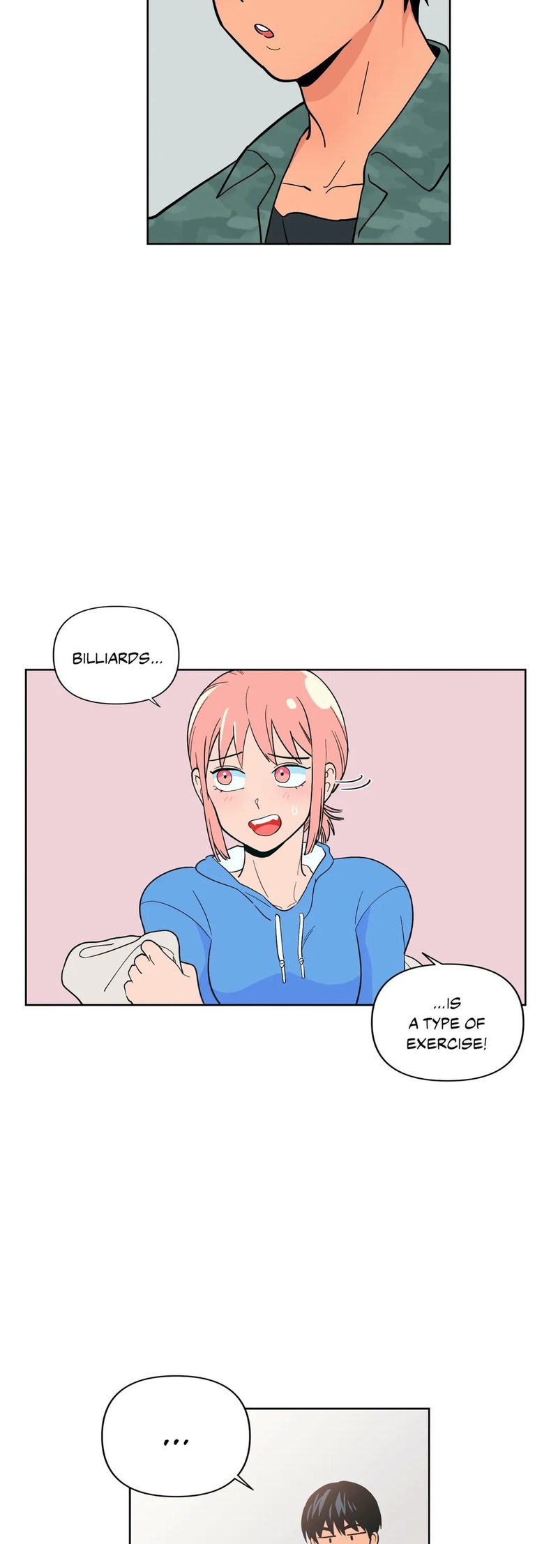 Peach Sorbet - Chapter 5 [photo 27] - MangaPorn