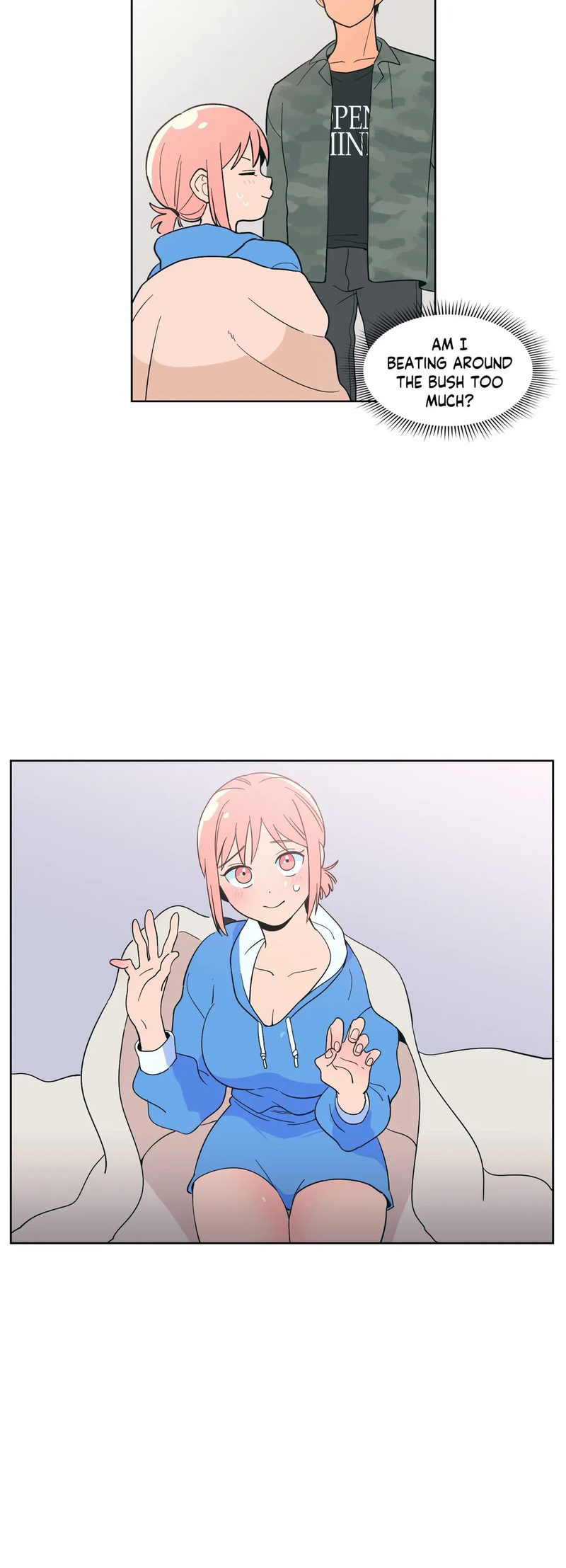 Peach Sorbet - Chapter 5 [photo 28] - MangaPorn