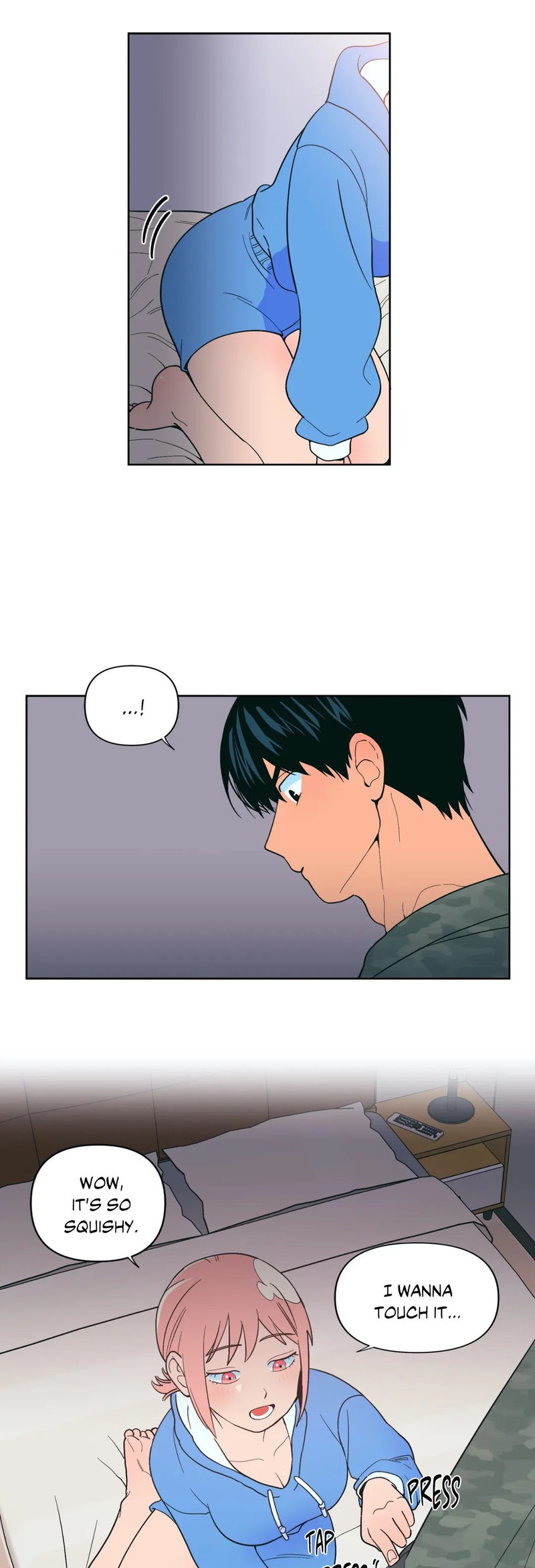 Peach Sorbet - Chapter 5 [photo 29] - MangaPorn