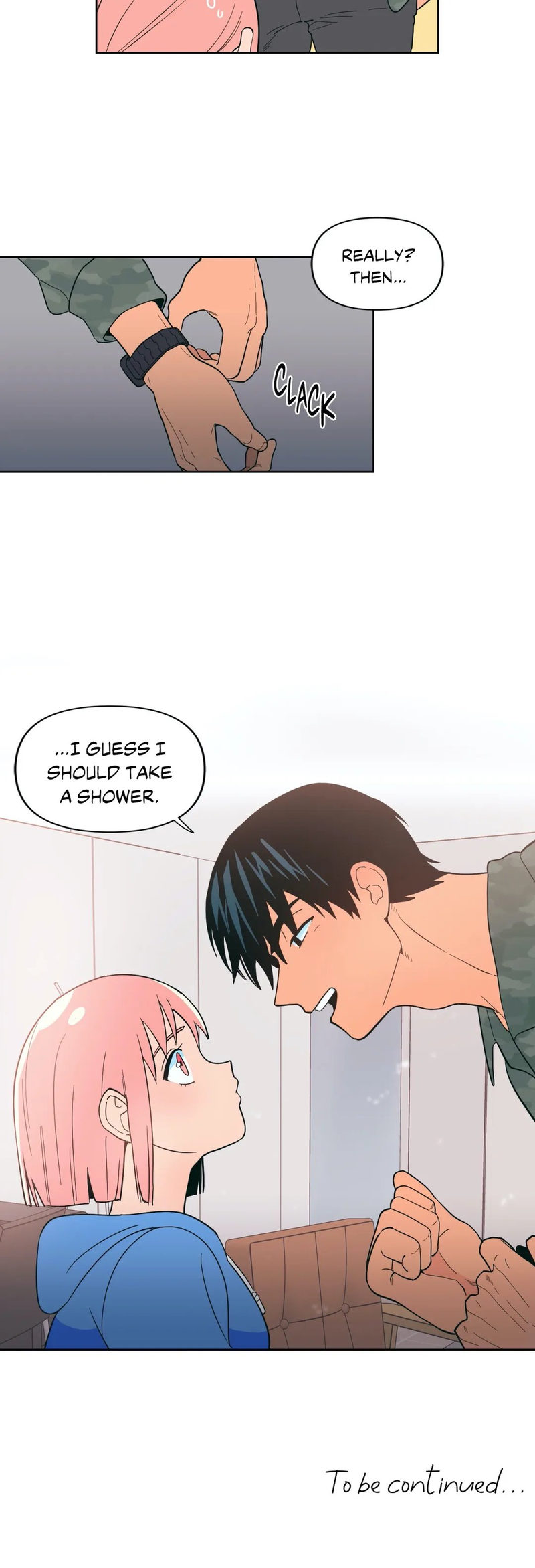 Peach Sorbet - Chapter 5 [photo 31] - MangaPorn