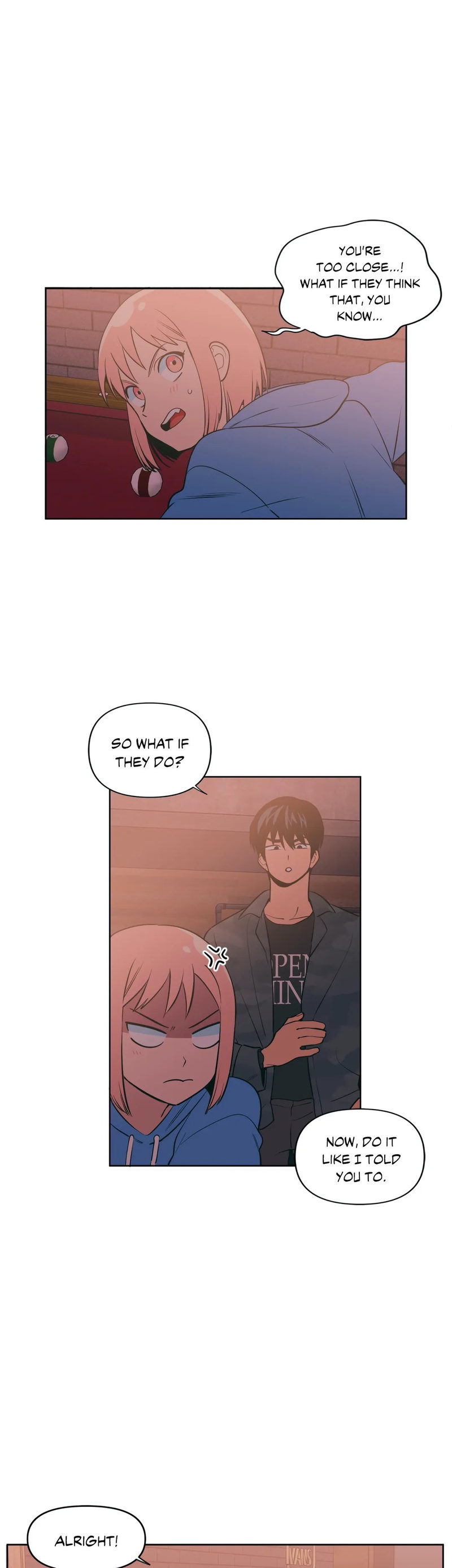 Peach Sorbet - Chapter 5 [photo 4] - MangaPorn