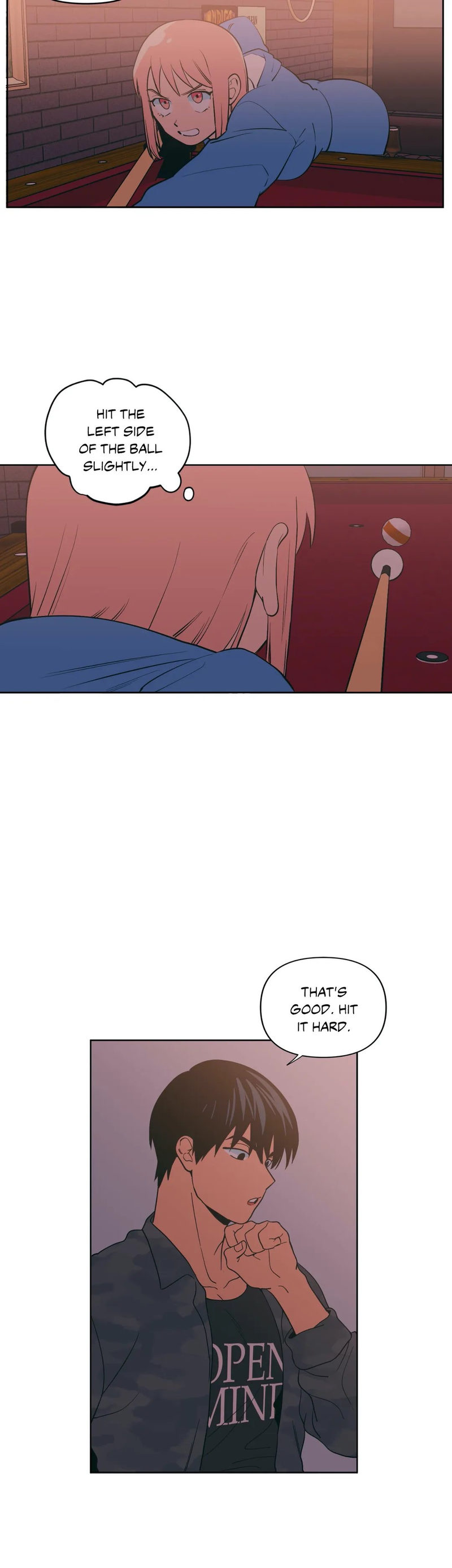 Peach Sorbet - Chapter 5 [photo 5] - MangaPorn