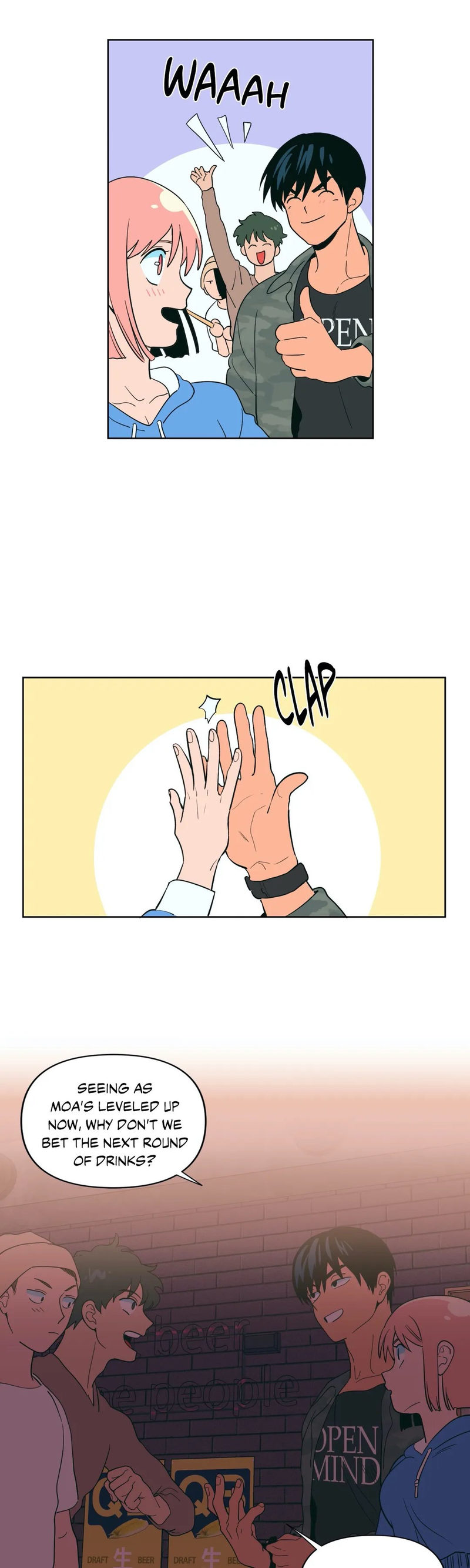 Peach Sorbet - Chapter 5 [photo 7] - MangaPorn