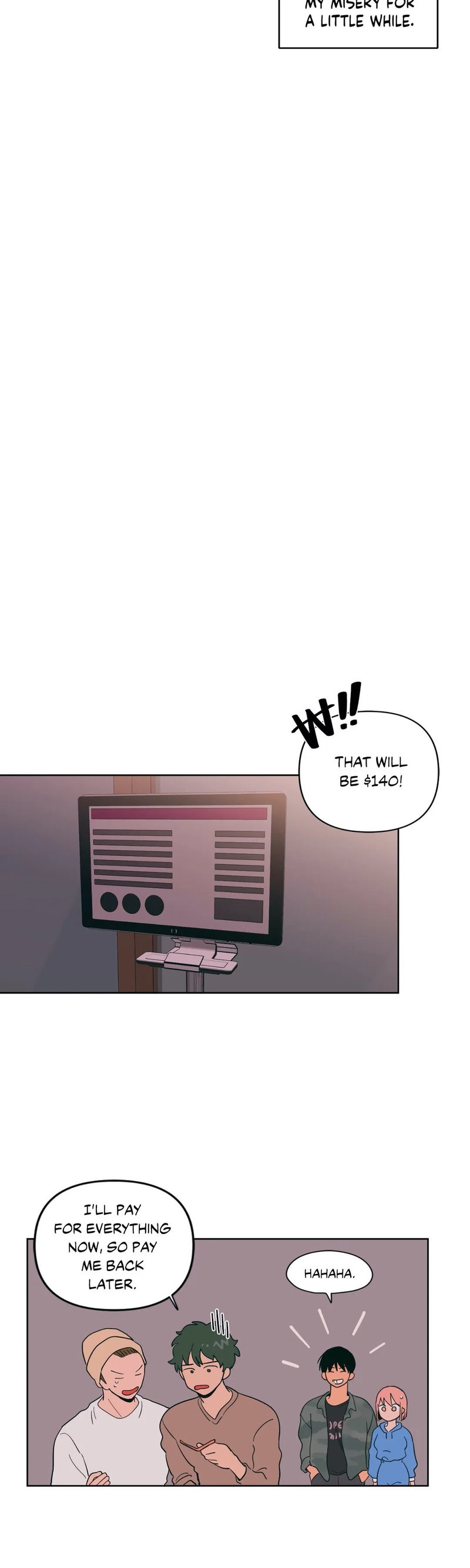 Peach Sorbet - Chapter 5 [photo 9] - MangaPorn