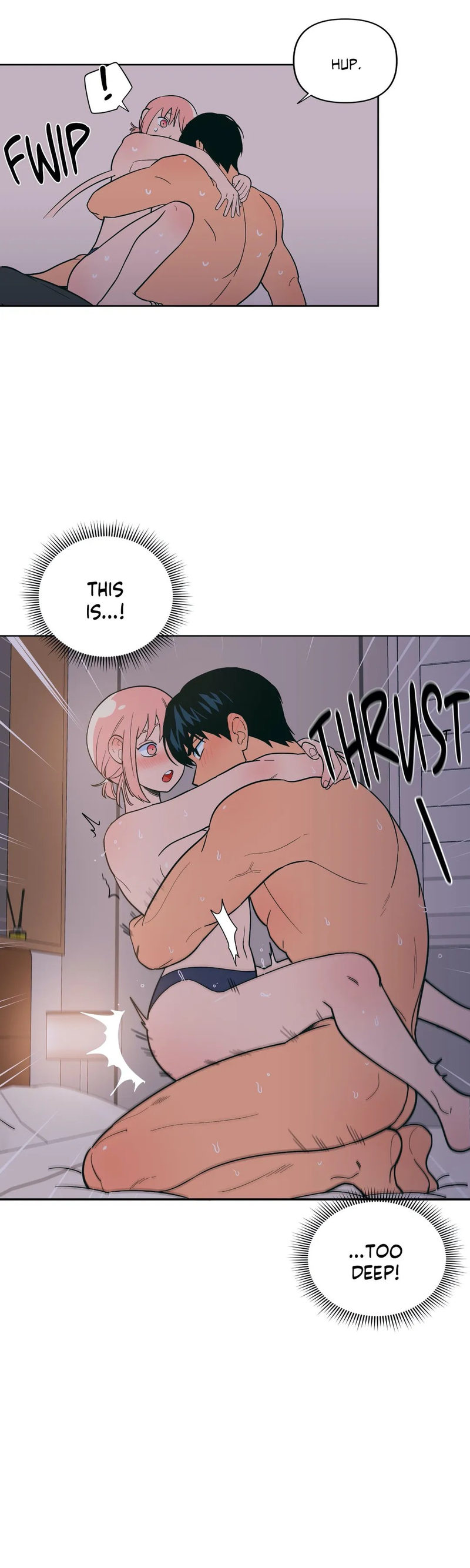 Peach Sorbet - Chapter 6 [photo 15] - MangaPorn