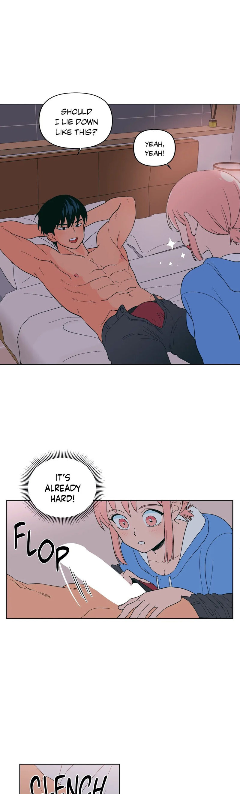 Peach Sorbet - Chapter 6 [photo 2] - MangaPorn