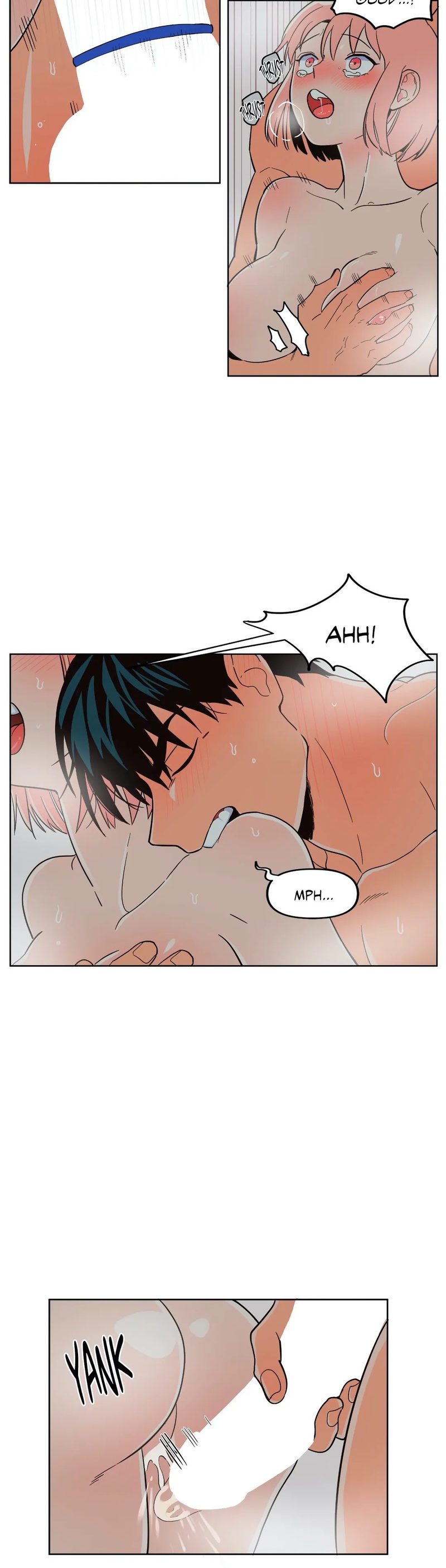 Peach Sorbet - Chapter 6 [photo 23] - MangaPorn