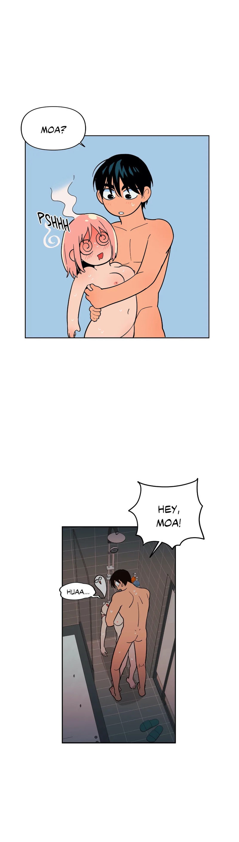 Peach Sorbet - Chapter 6 [photo 25] - MangaPorn