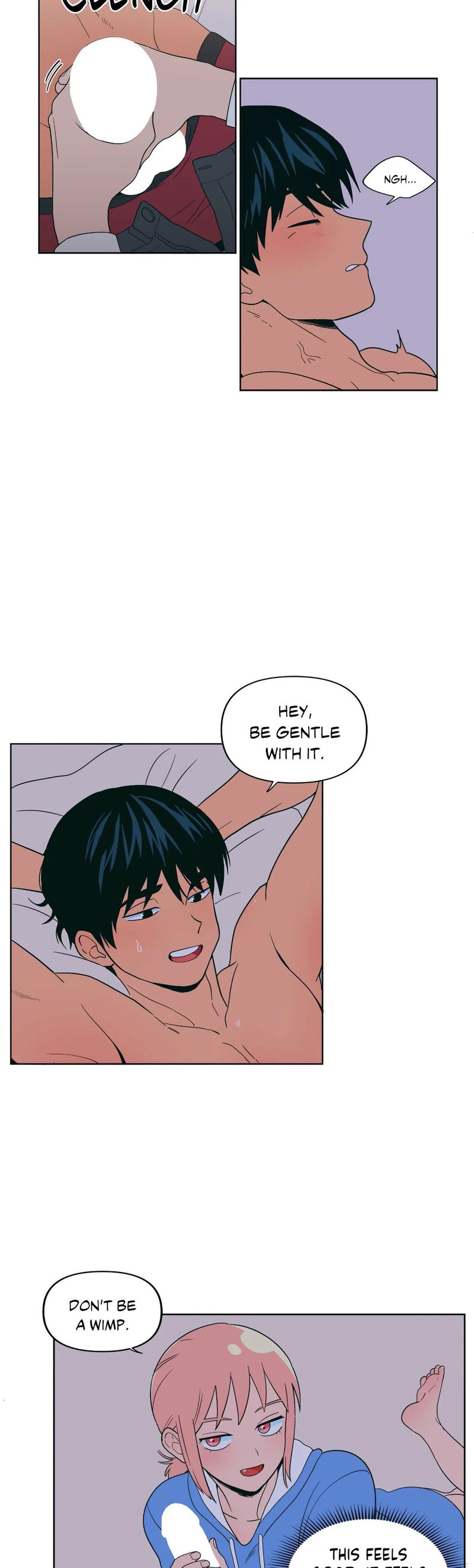 Peach Sorbet - Chapter 6 [photo 3] - MangaPorn