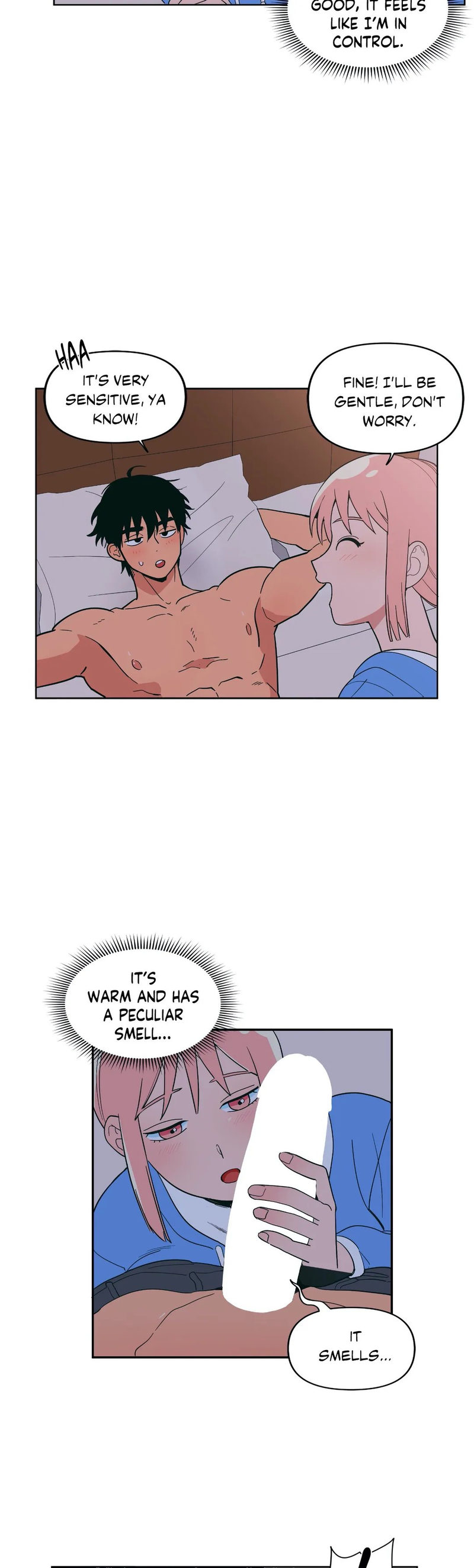 Peach Sorbet - Chapter 6 [photo 4] - MangaPorn