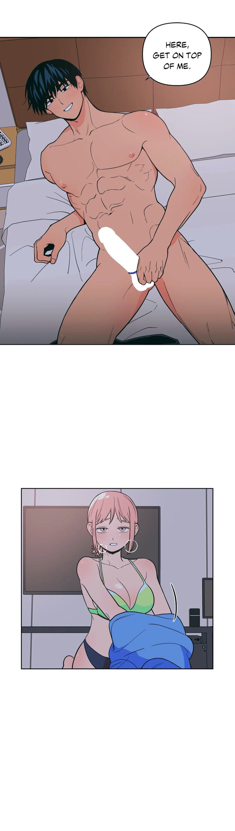 Peach Sorbet - Chapter 6 [photo 9] - MangaPorn