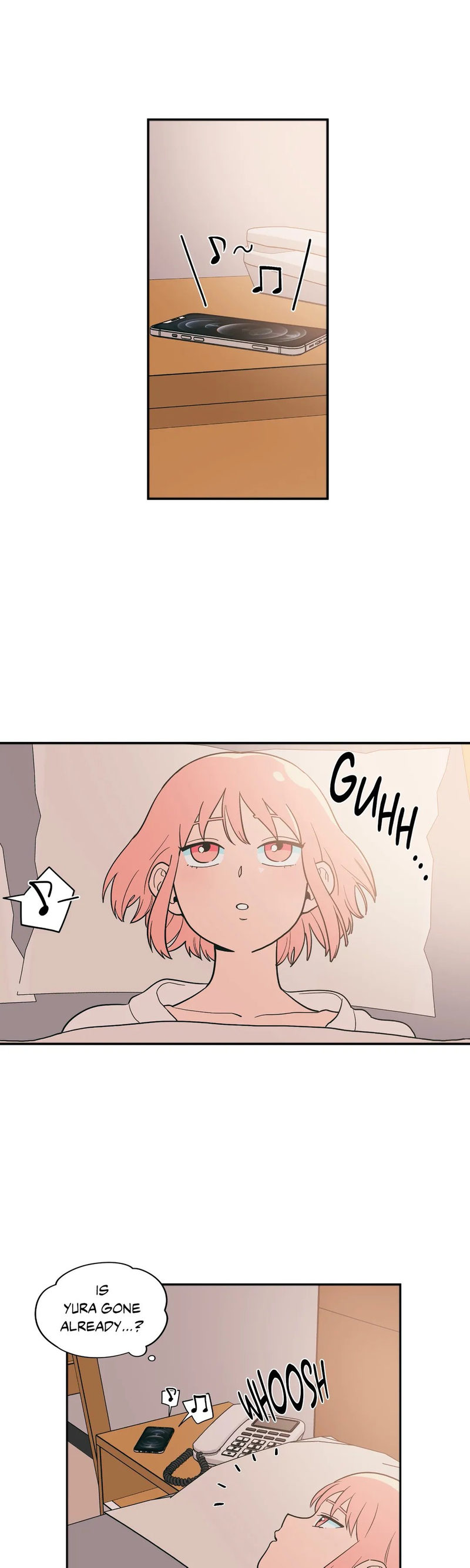 Peach Sorbet - Chapter 7 [photo 1] - MangaPorn