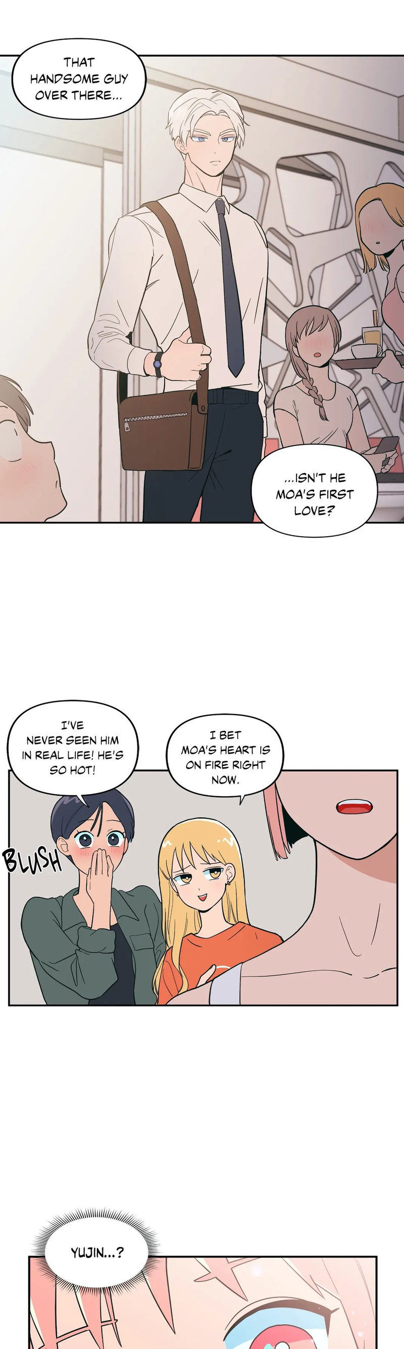 Peach Sorbet - Chapter 7 [photo 13] - MangaPorn