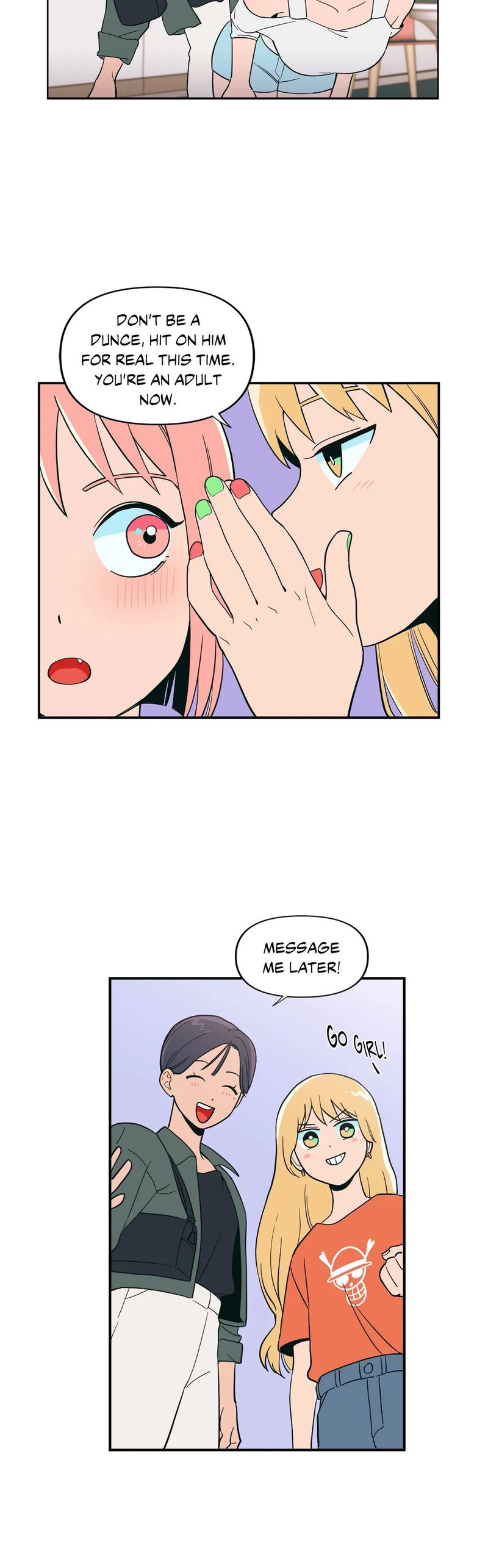 Peach Sorbet - Chapter 7 [photo 18] - MangaPorn