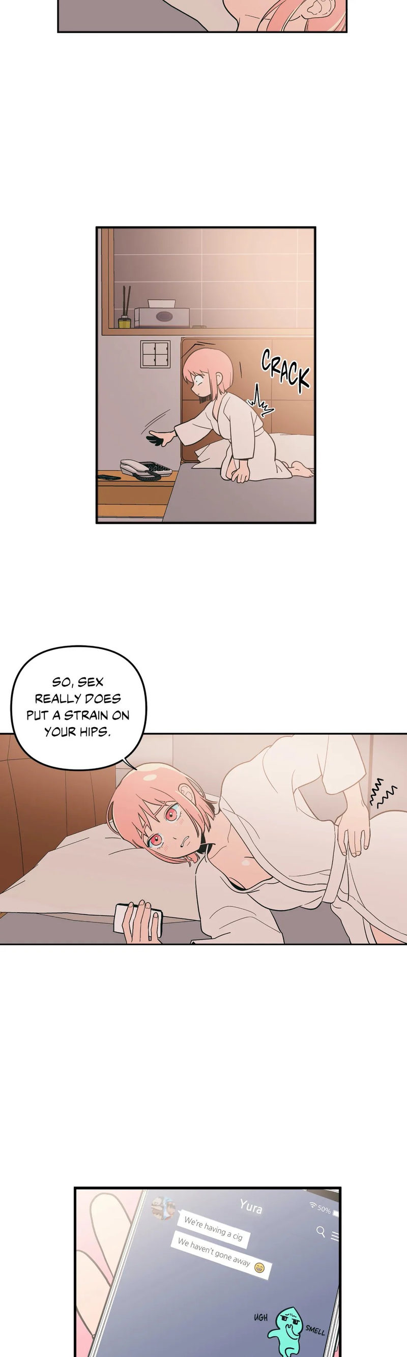 Peach Sorbet - Chapter 7 [photo 2] - MangaPorn