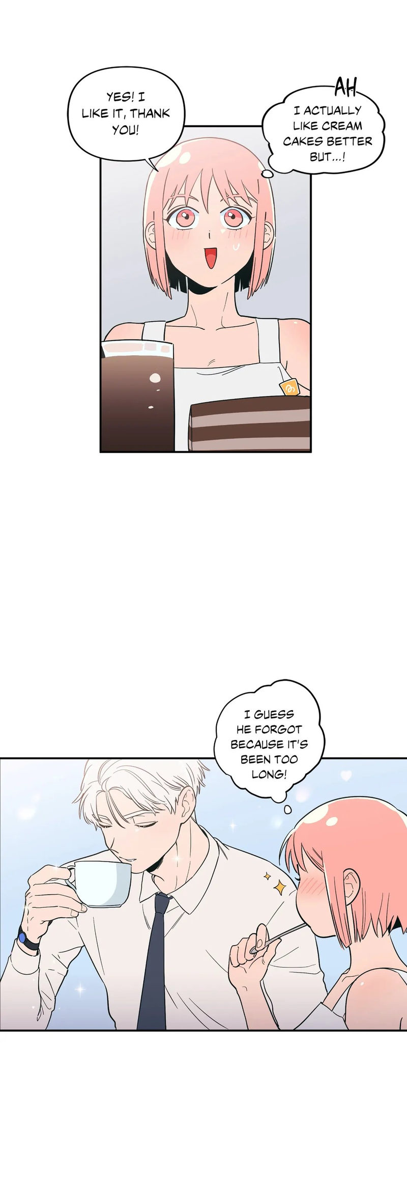 Peach Sorbet - Chapter 7 [photo 22] - MangaPorn