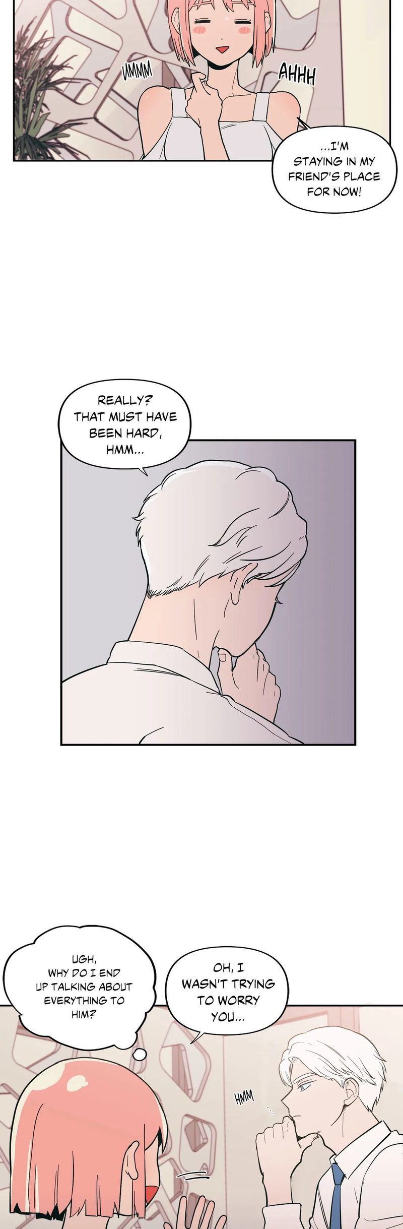 Peach Sorbet - Chapter 7 [photo 25] - MangaPorn