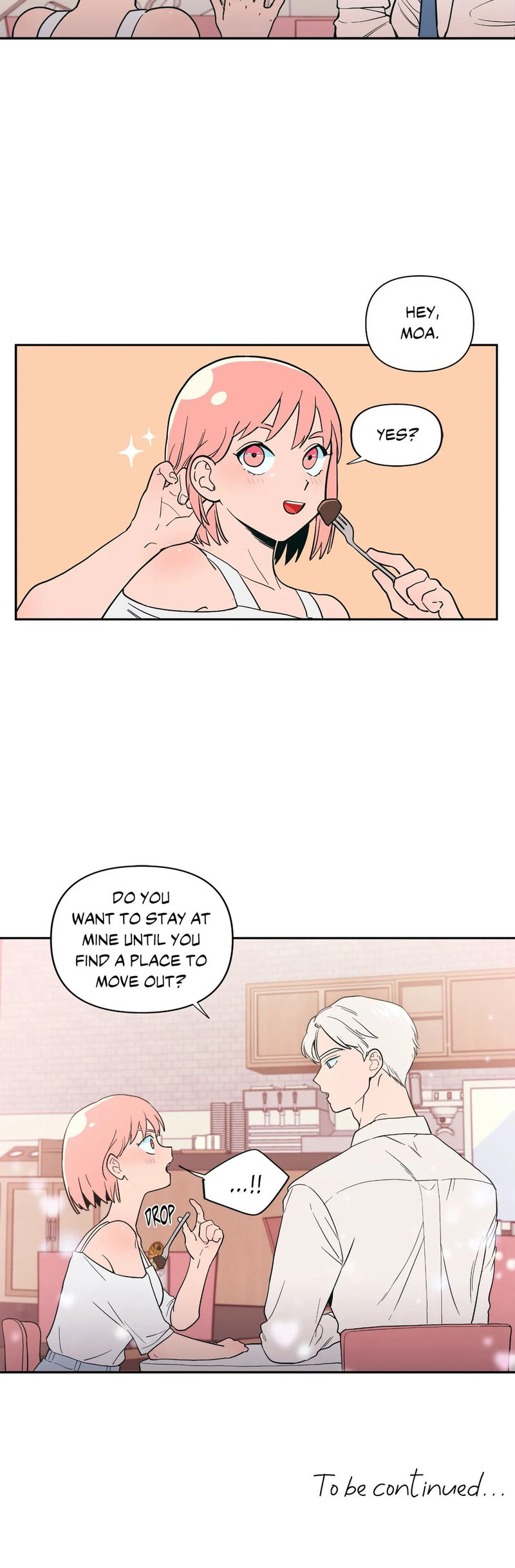 Peach Sorbet - Chapter 7 [photo 26] - MangaPorn