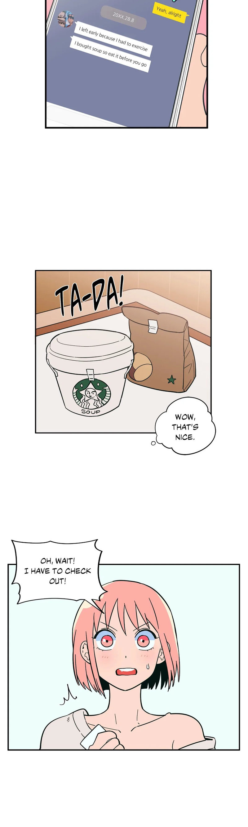 Peach Sorbet - Chapter 7 [photo 3] - MangaPorn