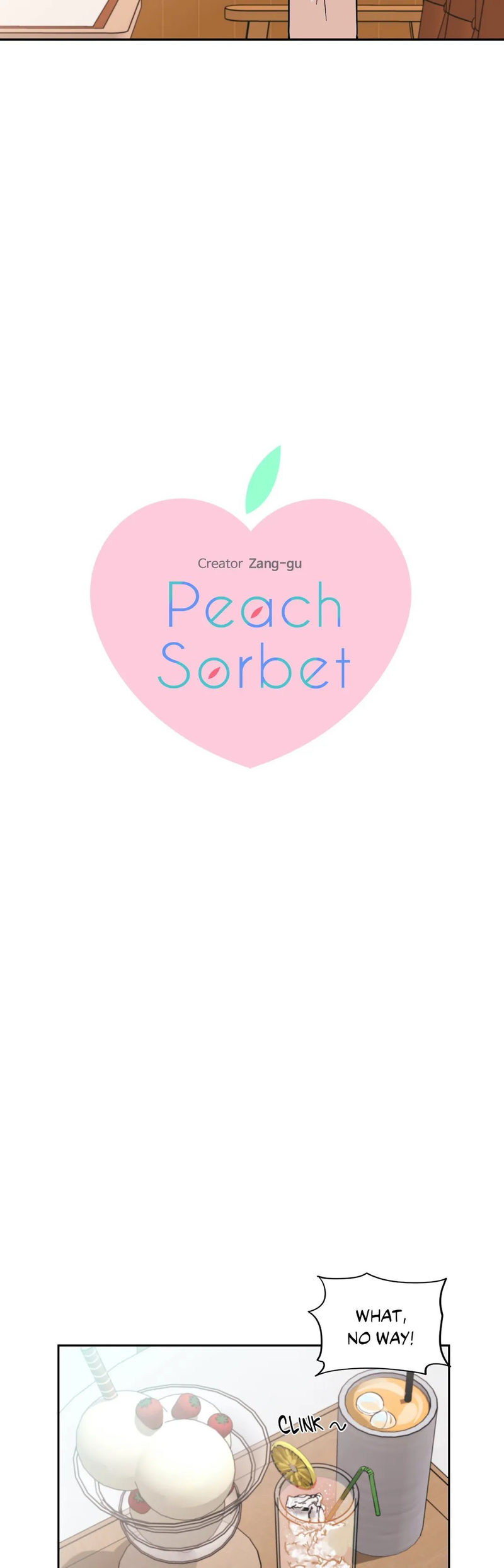 Peach Sorbet - Chapter 7 [photo 5] - MangaPorn