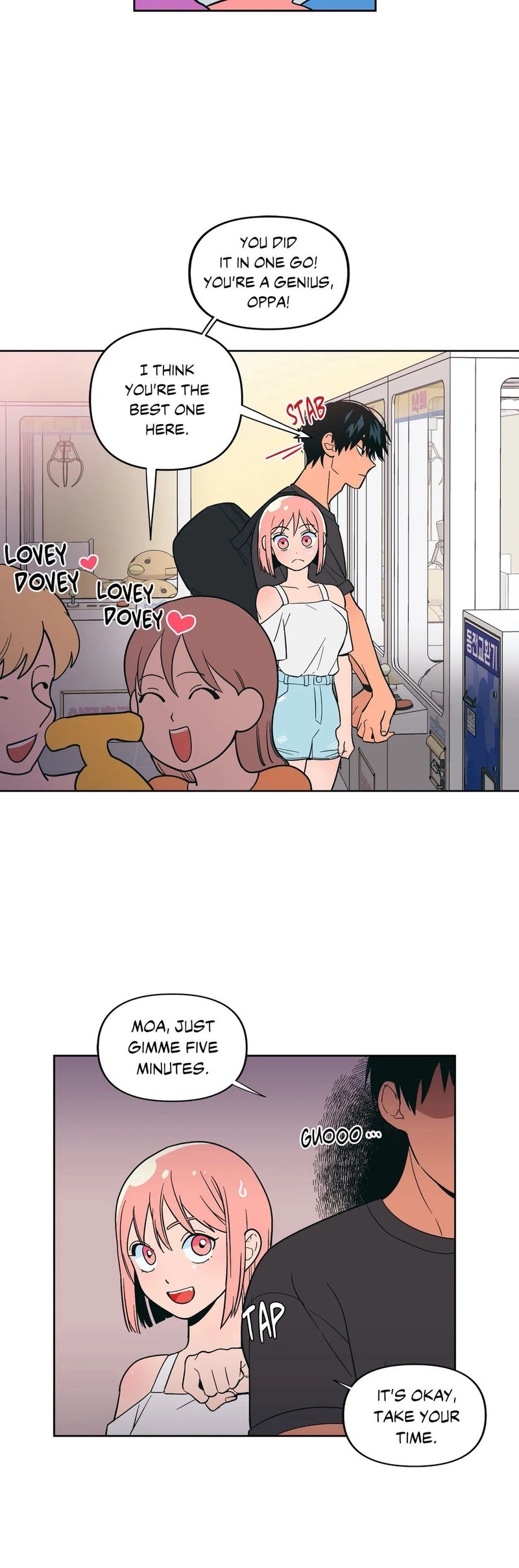 Peach Sorbet - Chapter 8 [photo 17] - MangaPorn