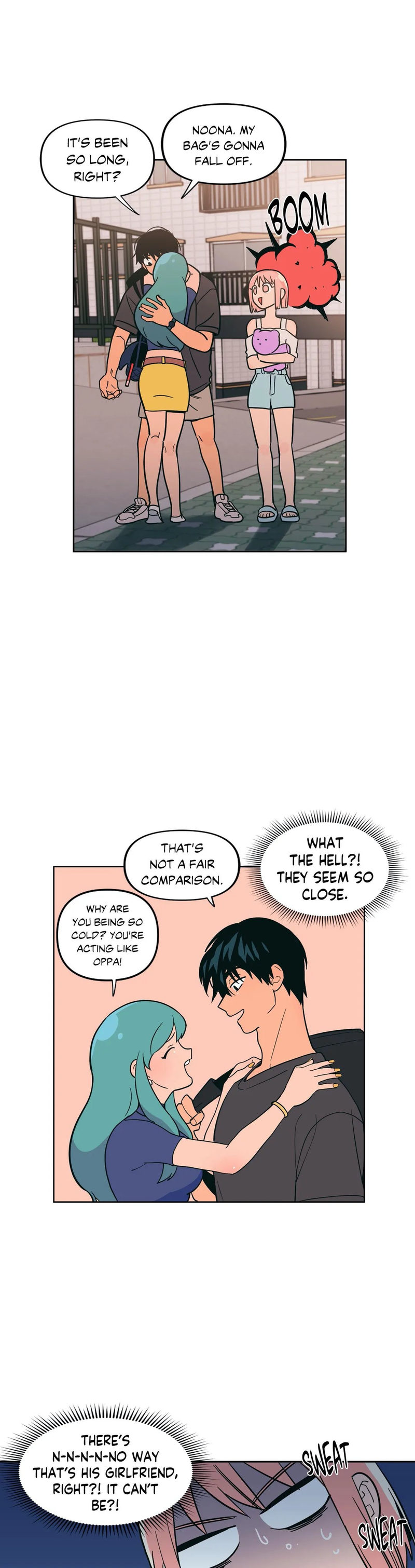 Peach Sorbet - Chapter 8 [photo 21] - MangaPorn