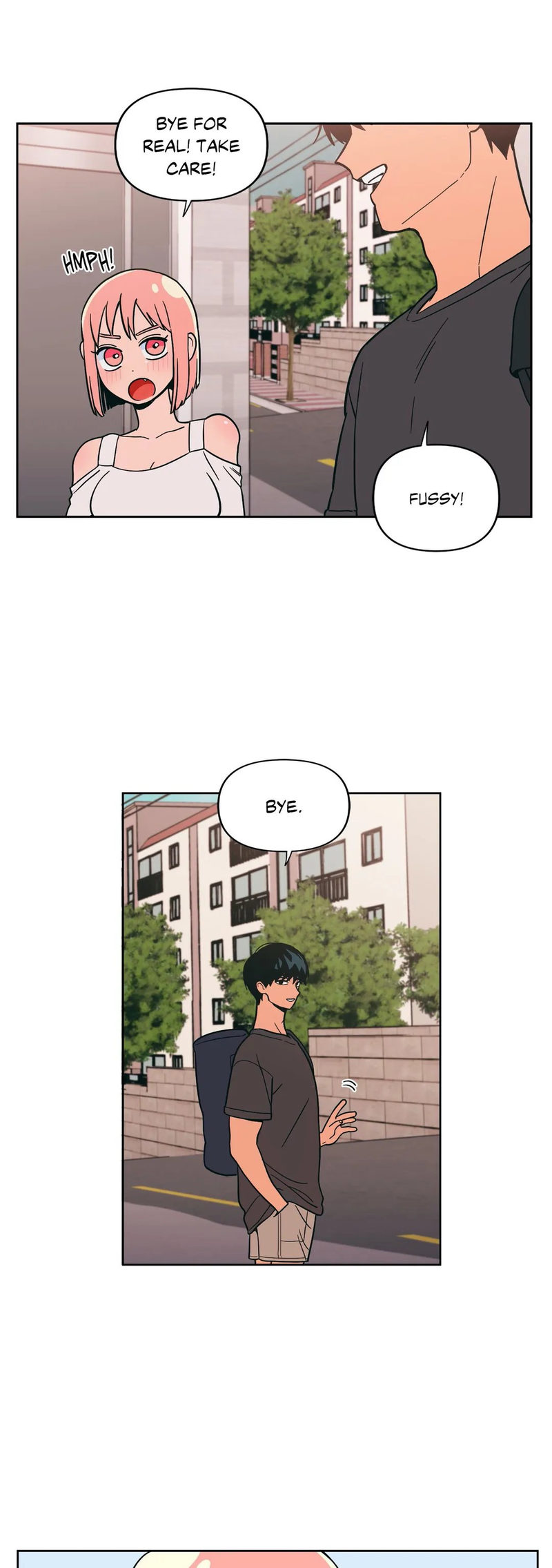 Peach Sorbet - Chapter 8 [photo 30] - MangaPorn