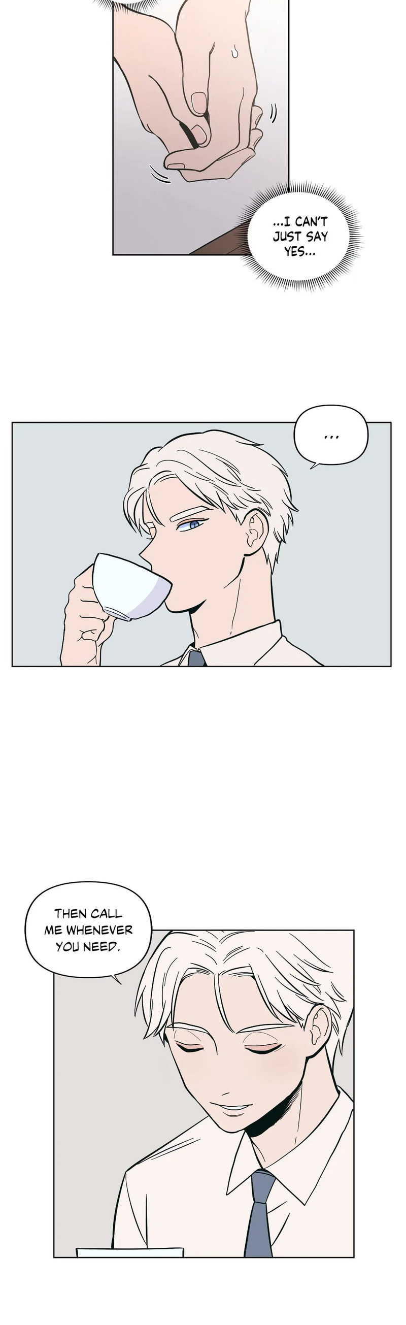 Peach Sorbet - Chapter 8 [photo 4] - MangaPorn