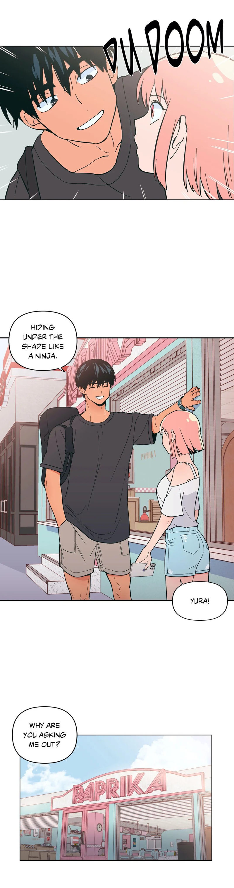 Peach Sorbet - Chapter 8 [photo 8] - MangaPorn